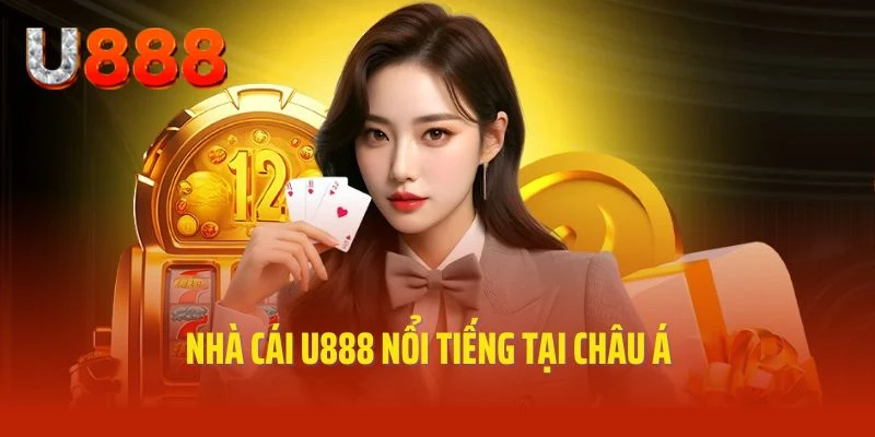 Nhà cái U888 nổi tiếng với uy tín và chất lượng