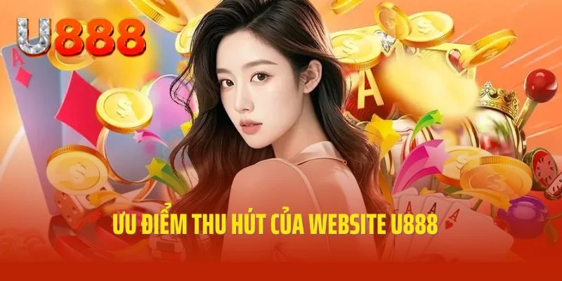 Ưu điểm nổi trội theo chuyên gia đánh giá về U888