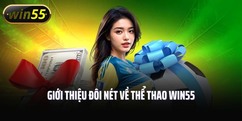 Giới thiệu đôi nét về thể thao Win55