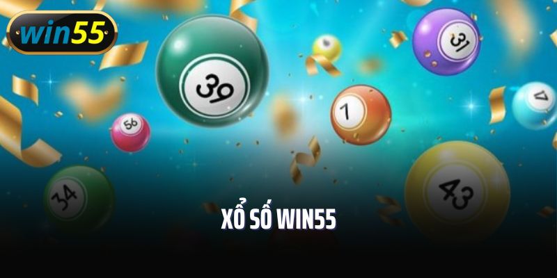 Xổ số Win55